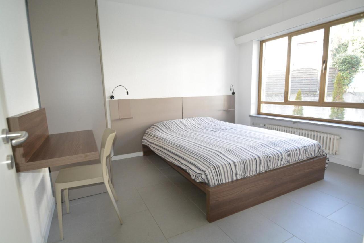 La Costa Di Alex Apartment Minusio Ngoại thất bức ảnh